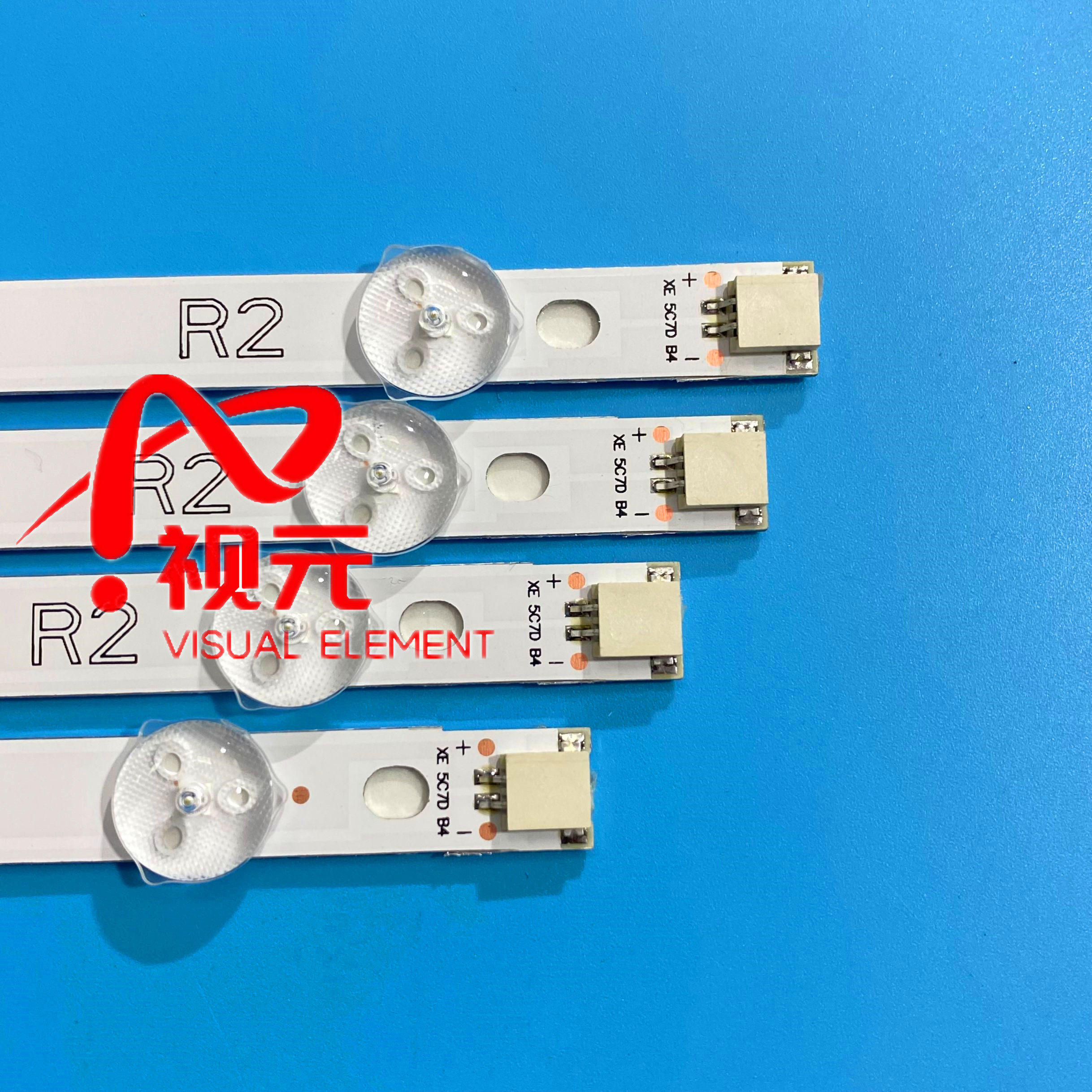 原装创维42E380S灯条 6916L-1120A 1121A 1122A 1123A LC420DUN_虎窝淘