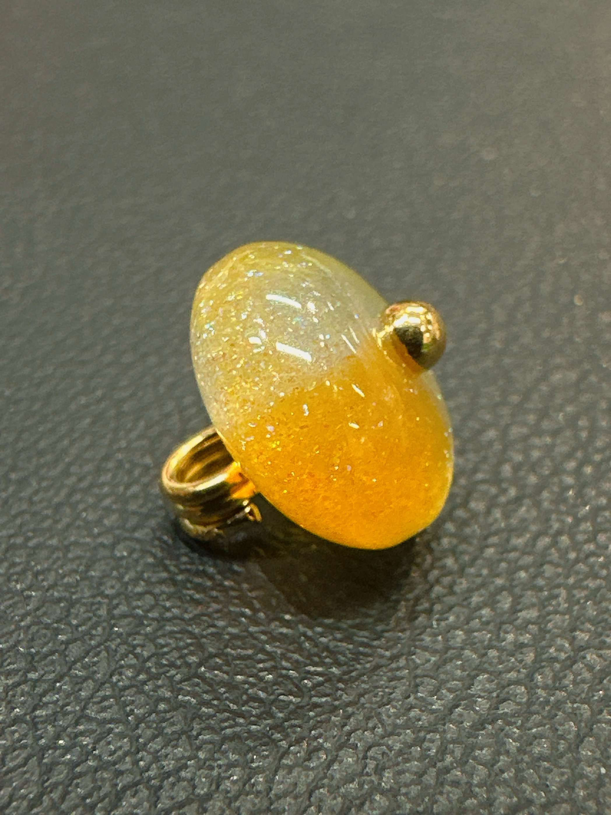 XITI 10mm新中式国风黄灰橙色扁珠纽扣旗袍服装辅料,淘宝优惠券,粉丝福利购,淘宝优惠卷