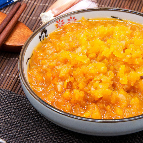 春光 黄灯笼辣酱100克香辣3瓶蒜蓉特辣超辣酸汤肥牛海南特产 - 图2