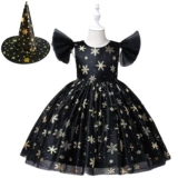 Юбка, наряд маленькой принцессы, платье, xэллоуин, косплей