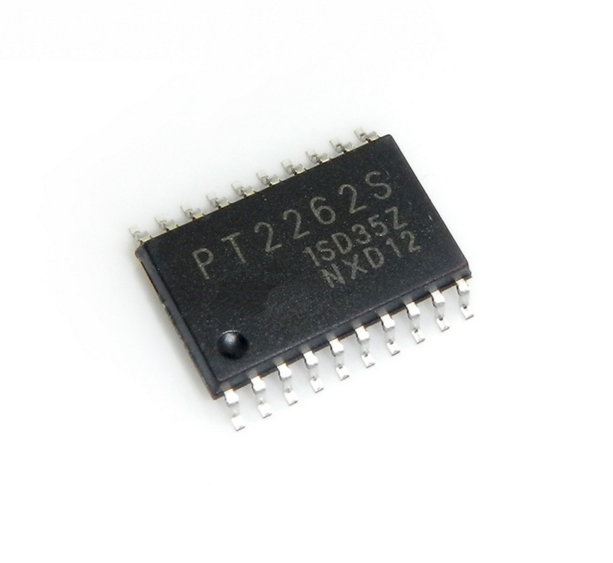 全元芯 贴片 PT2262 TL2262 编码解码器 SOP-20 - 图1