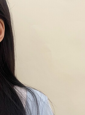 D家不规则肌理高级感耳钉女复古耳环时尚小众设计感耳饰轻奢饰品