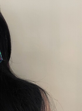 小众彩色扣子牛仔耳环ins风气质设计感耳饰甜酷925银针个性高级女