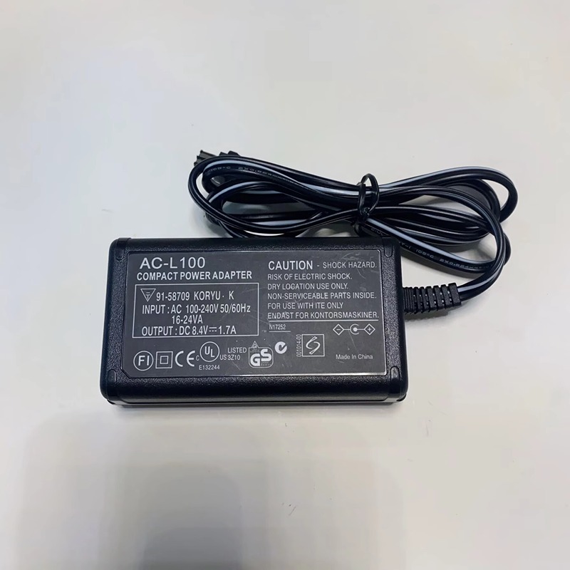 适用索尼摄像机充电器HXR-MC1500C MC2500C NX100 NX3电源适配器 - 图2