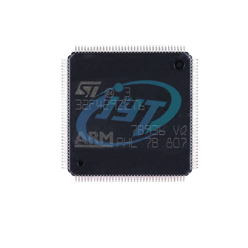 STM32F429ZET6 封装LQFP-144 ARMCortex-M4 32位微控制器-MCU集成 - 图3