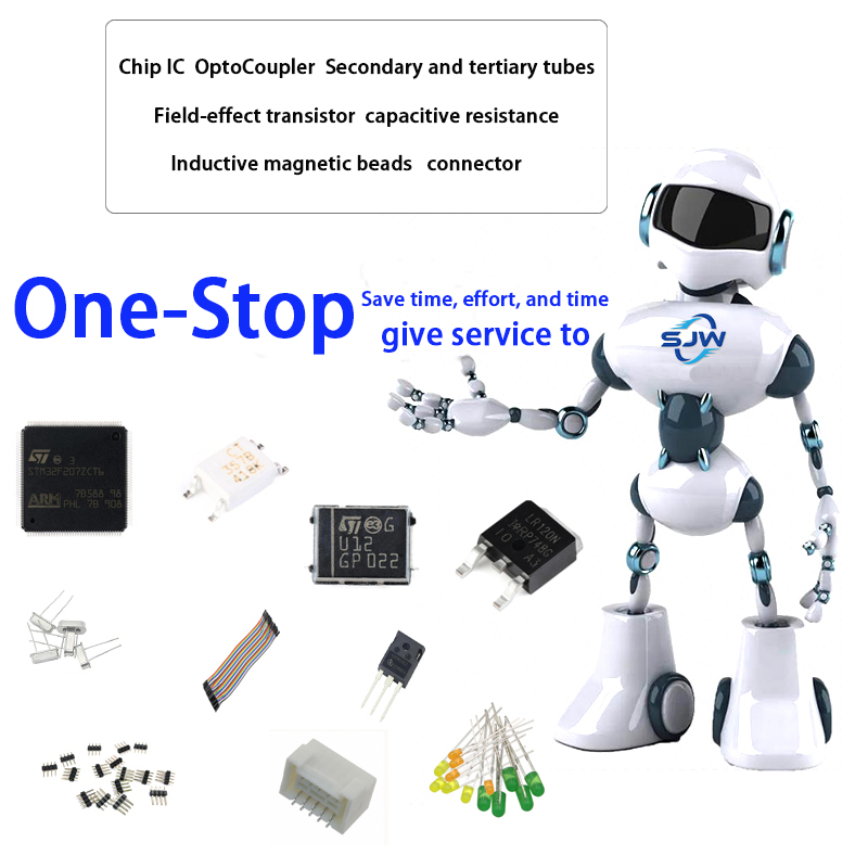 IR2153PBF 丝印IR2153 封装DIP-8 栅极驱动器芯片 集成电路IC - 图2