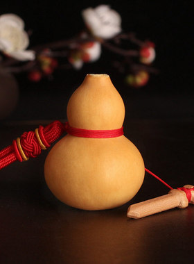 养剑葫芦手链手把件文玩小葫芦