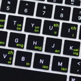 Xiaohe shuangpai клавишная пленка Sogou Клавиатура Метка многочисленного кодового таблицы Microsoft Double Pinzhu посвящена