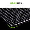 Iron wire utensils small grid for draining oil round barbecue net
