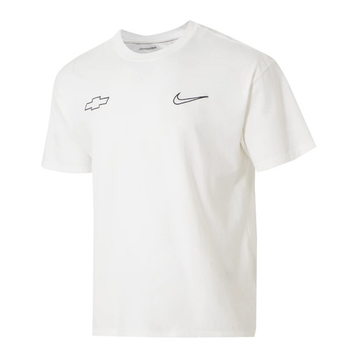 Nike/耐克Devin Booker雪佛兰联名男子透气休闲短袖运动T恤HV6691 - 图3