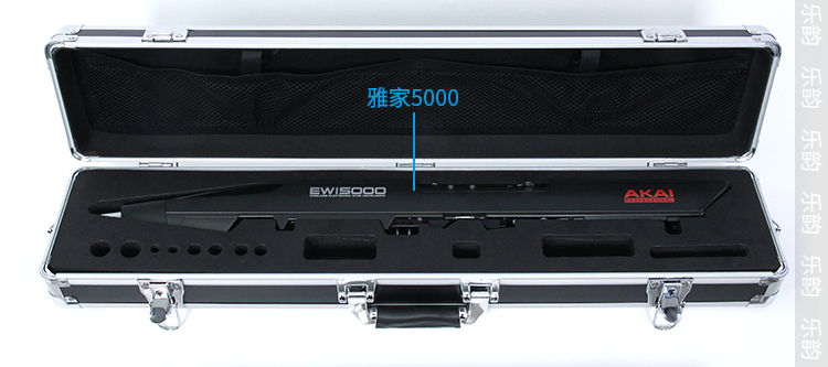 AKAI雅佳5000/4000S电吹管专用硬盒手提单肩铝盒航空箱EWI雅家盒,淘宝优惠券,粉丝福利购,淘宝优惠卷
