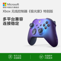 Microsoft Xbox Wireless Controller Aurora Purple Handle Xbox Series X S PC Handle