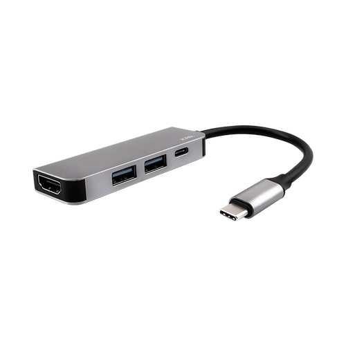 Док-станция JCPal USB-C «четыре в одном» Док-станция HDMI USB3.0