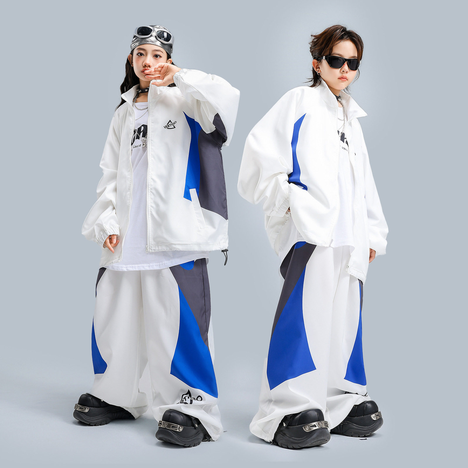 街舞儿童潮服嘻哈套装小学生运动会开幕式团体演出服装班服秋冬款,淘宝优惠券,粉丝福利购,淘宝优惠卷