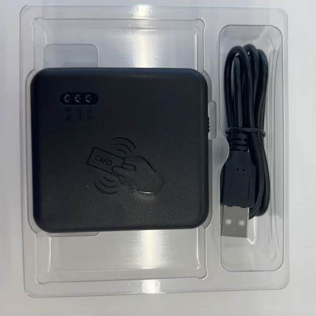 Carl KT8003 mobile phone card Bluetooth card reader and writer