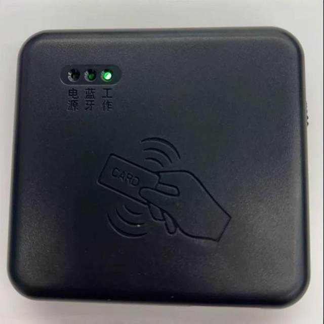 Carl KT8003 mobile phone card Bluetooth card reader and writer