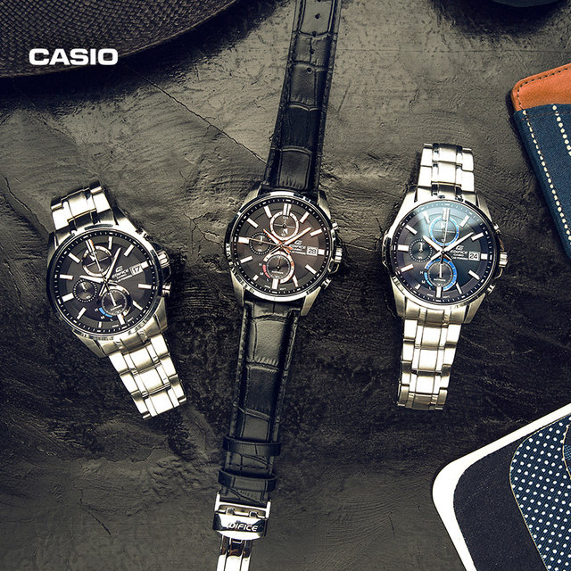 casio edifice efb 560