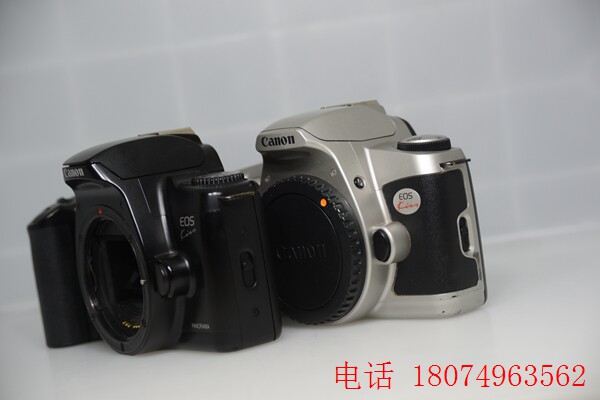 Canon Canon Eos Kiss Film Machine 135 Automatic Entry Machine Single Body 1 Generation 2 Generation 3 Generation