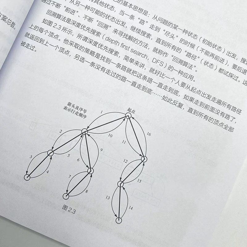 【书】信息学竞赛宝典基础算法 C++信息学竞赛信息学奥赛一本通NOIP全国信息学奥林匹克竞赛教程算法竞书籍-图3