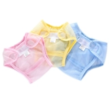 Детская осенняя пеленка, дышащие детские штаны для новорожденных, фиксаторы в комплекте, можно стирать