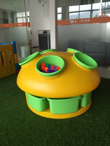 Игрушка с грибочками-гвоздиками, система хранения для детского сада, новая коллекция, раннее развитие