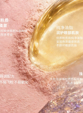 haggard伊莫怪兽系列四色眼影盘