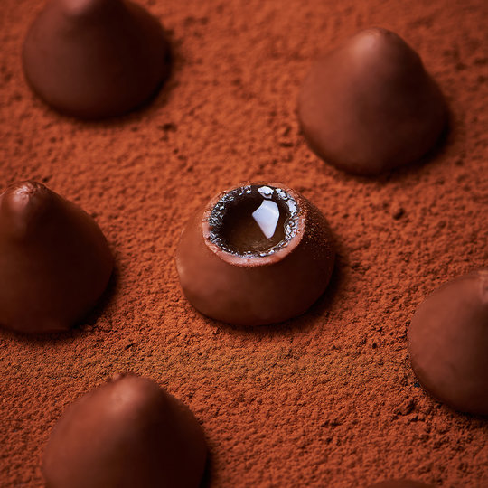 马大姐酒心巧克力150g酒心糖怀旧糖果结婚满月喜糖（代可可脂）