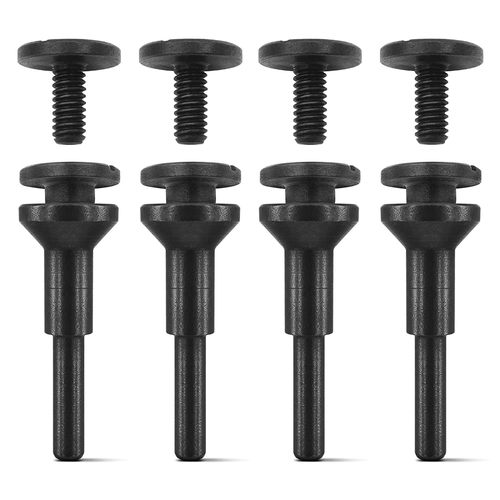 多功能切割片夹紧杆固定杆磨片连接杆适合6mm和10mm内孔耗材进口 - 图1