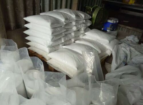 纯白石英砂/酒店垃圾桶烟灰缸鱼缸专用沙子/白沙/细沙/灭烟沙特价 - 图1