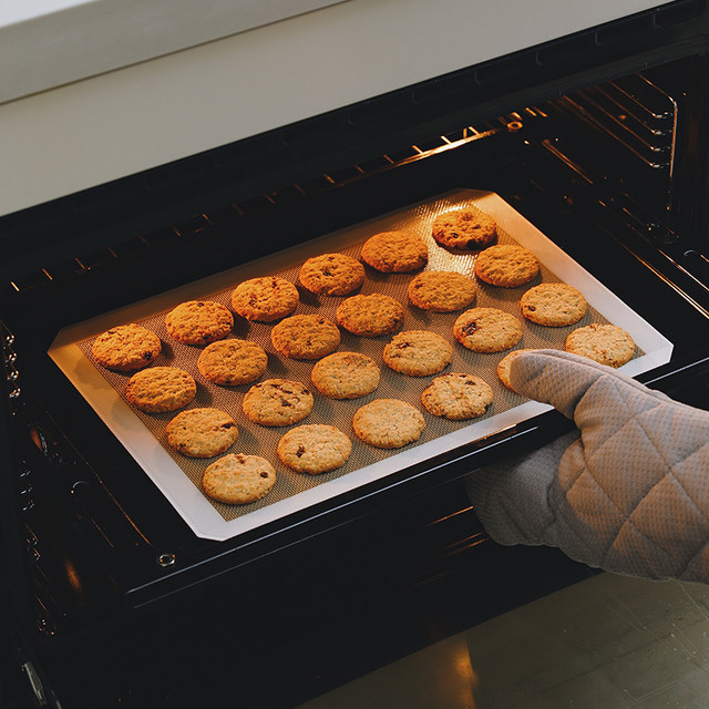 Frost Mountain Japanese anti-scalding placemat baking tray silicone