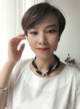 2025新款不掉色小众锁骨链女夏设计感西太后朋克珍珠多层钛钢项链