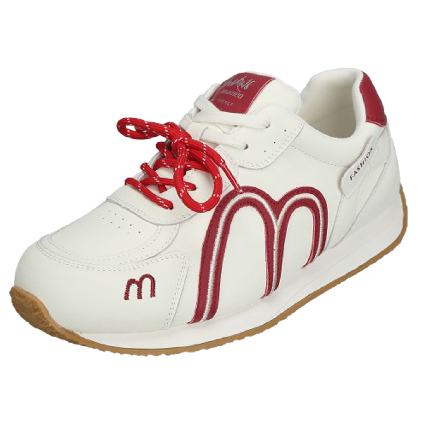 2026春季新款大码女鞋41到43时尚运动休闲阿甘鞋舒适百搭大号单鞋,淘宝优惠券,粉丝福利购,淘宝优惠卷