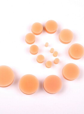 硅胶耳廓扩耳器耳扩饰品