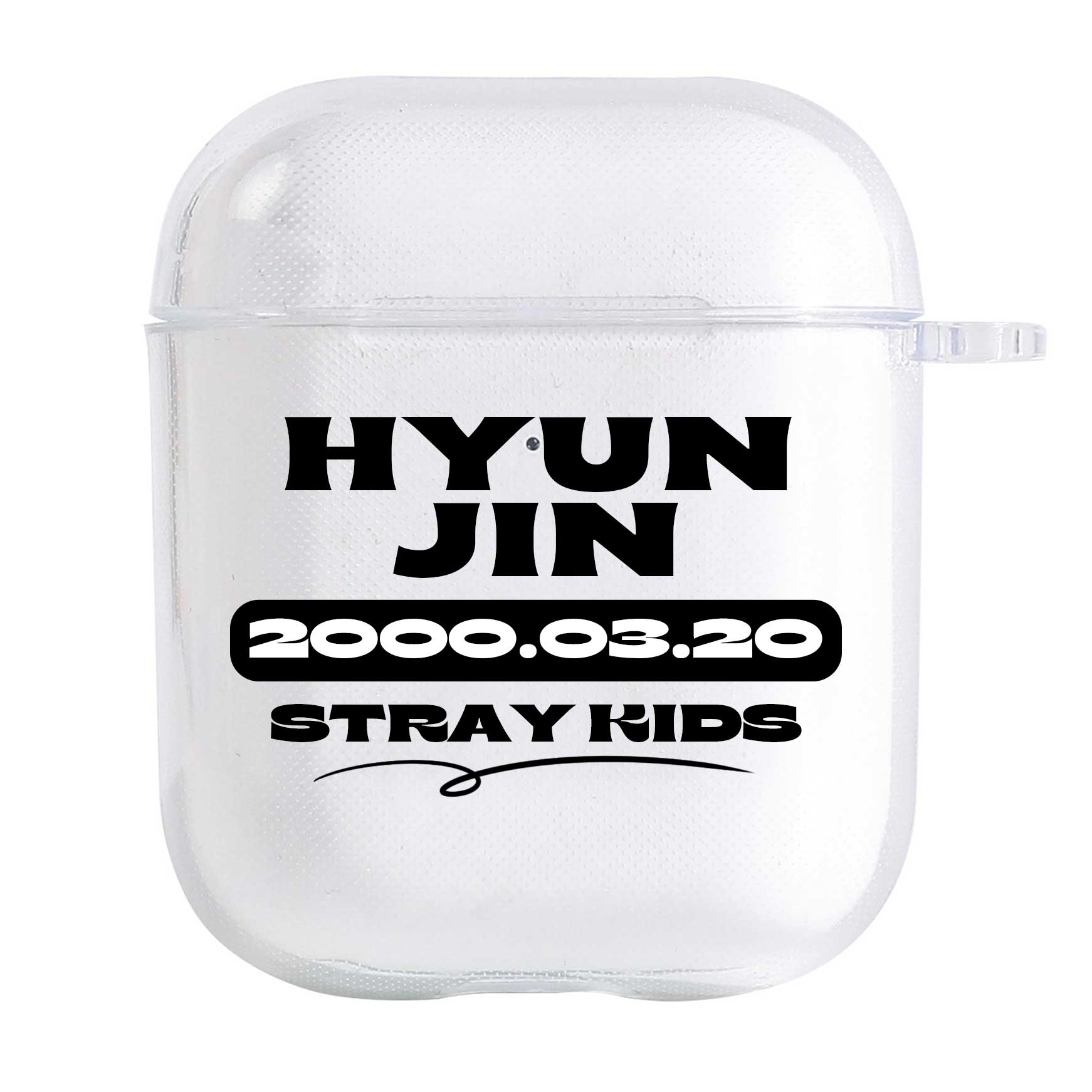 straykids黄铉辰 李龙馥适用于苹果耳机套airpods/pro 3代保护套 - 图2