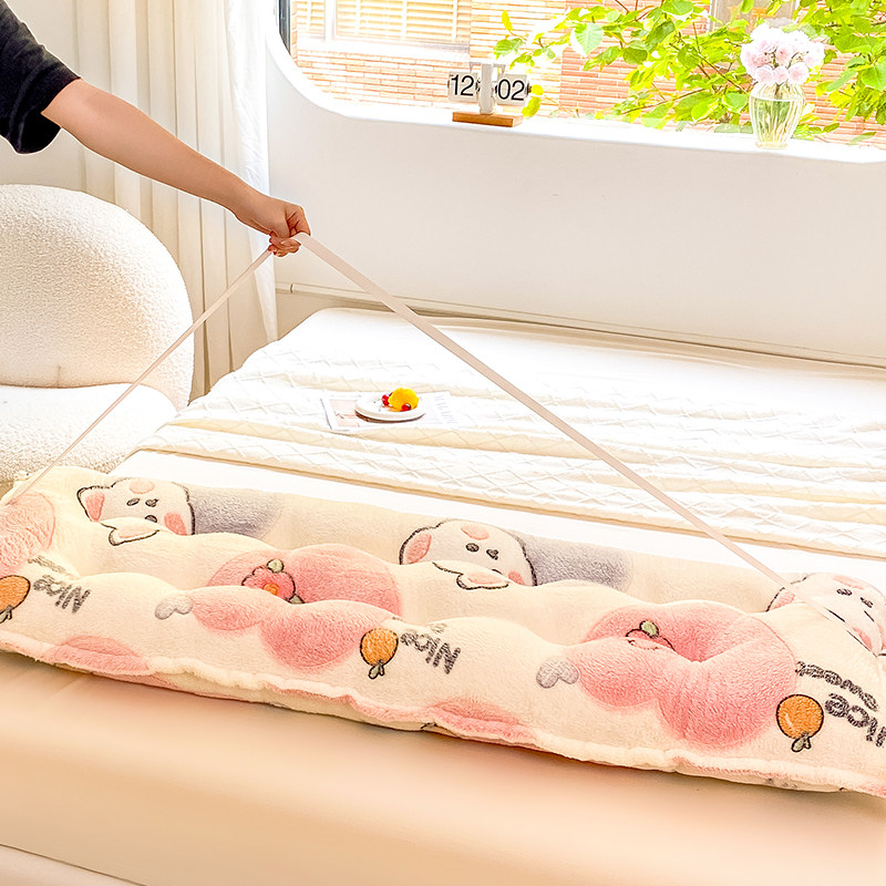 小清新宿舍床头靠背垫防撞神器出租屋床上靠枕榻榻米软包靠背免洗,淘宝优惠券,粉丝福利购,淘宝优惠卷