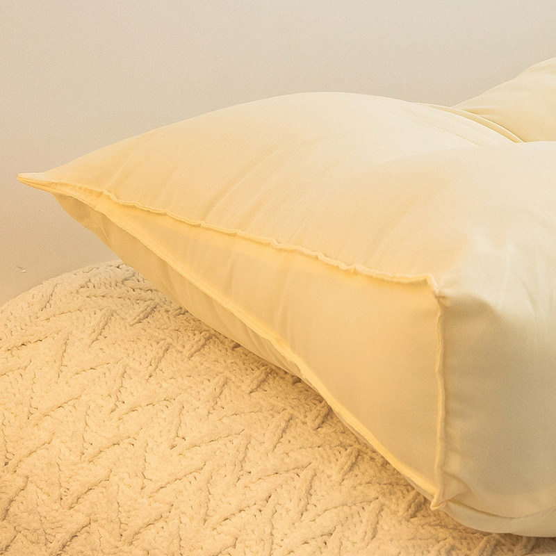 宿舍床头靠垫米黄床上靠枕懒人靠背床上玩手机软包护腰防撞软垫,淘宝优惠券,粉丝福利购,淘宝优惠卷