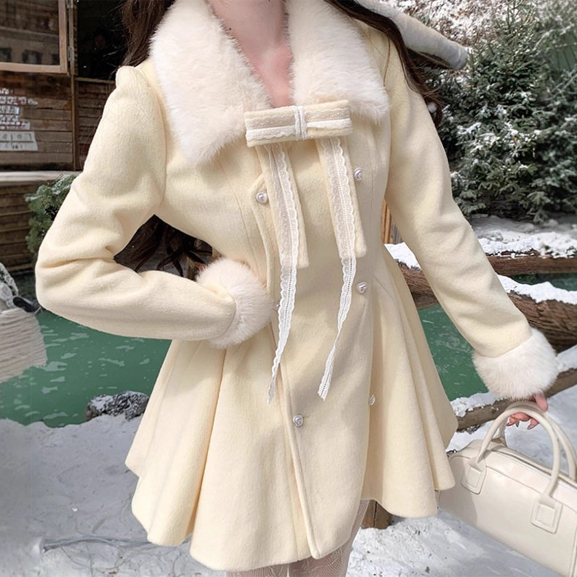 千金风套装女秋冬毛呢外套+短裤收腰气质两件套,淘宝优惠券,粉丝福利购,淘宝优惠卷