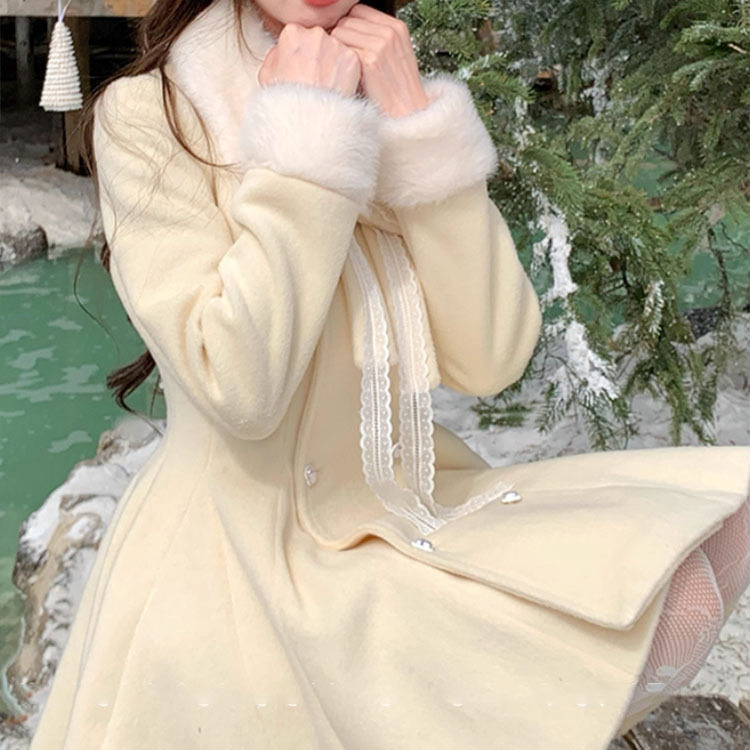 千金风套装女秋冬毛呢外套+短裤收腰气质两件套,淘宝优惠券,粉丝福利购,淘宝优惠卷