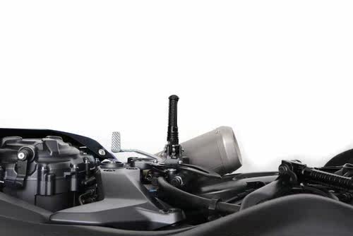 日本 ACTIVE 适用YAMAHA雅马哈 YZF R7 防滑脚踏杆 - 图3