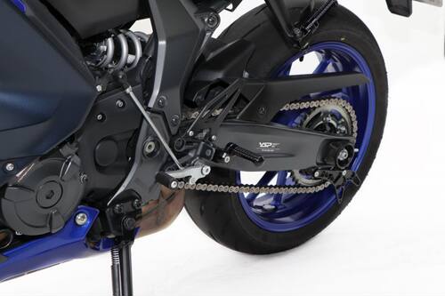 日本 ACTIVE 适用YAMAHA雅马哈 YZF R7 防滑脚踏杆 - 图0