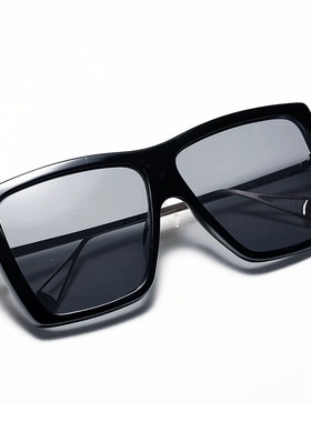 消失的她倪妮同款沈曼陈麦同款偏光墨镜大太阳镜配近视墨镜文咏珊