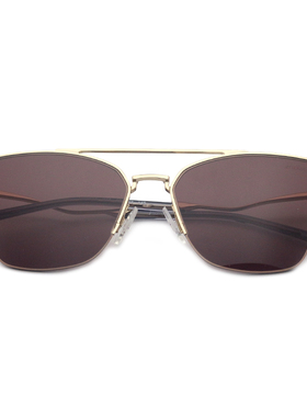 圆脸显瘦大框太阳镜