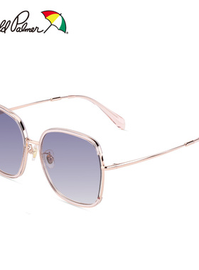 花雨伞显瘦韩版大框百搭太阳眼镜