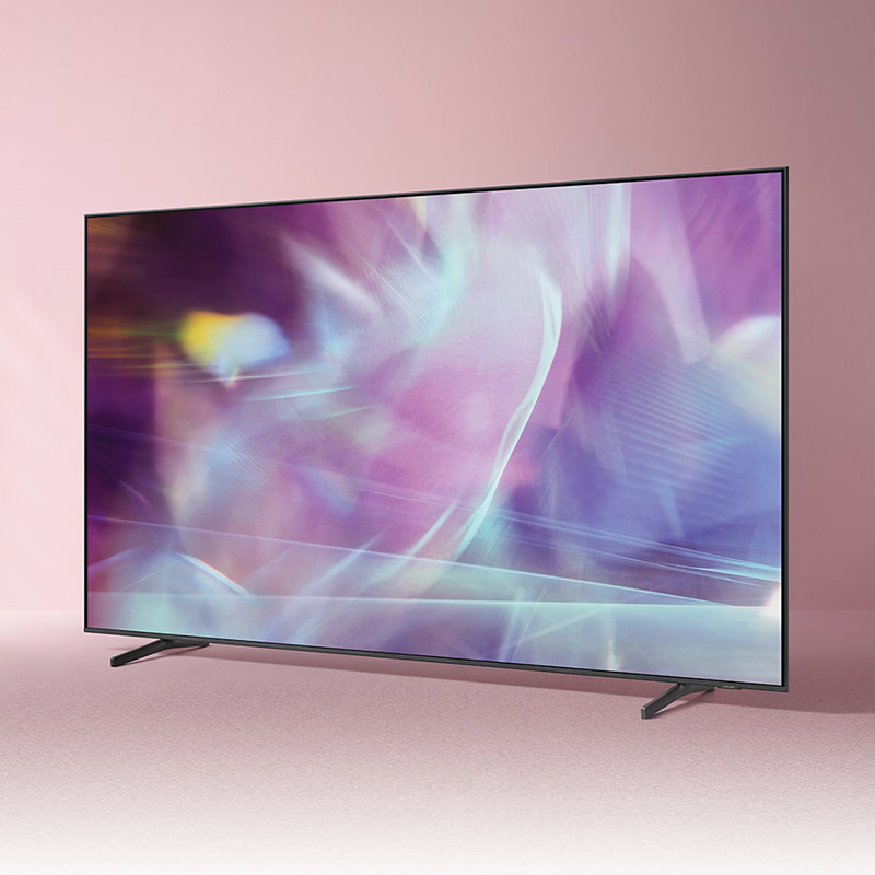三星博科思专卖店Samsung/三星QA65Q60AAJXXZ 65英寸Q60A系列 超薄全面屏 QLED电视0