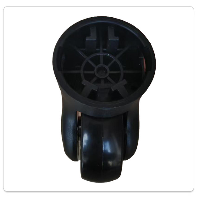 Trolley box universal wheel tool box wheel roller suitcase caster suitcase bag pulley disassembly wheel 009
