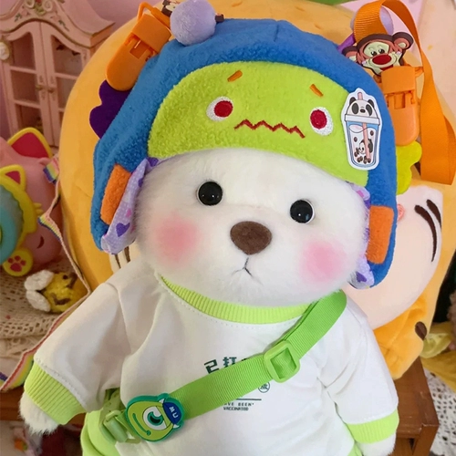 Милая плюшевая кукла, игрушка, фигурка, «сделай сам», с медвежатами, подарок на день рождения