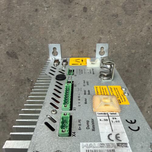 帕克Paker驱动器CPX2500S/F8( 议价） - 图0