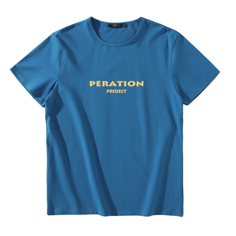 大码男装短袖t恤 薄款弹力纯棉半袖加肥加大宽松休闲胖子潮流体恤,淘宝优惠券,粉丝福利购,淘宝优惠卷