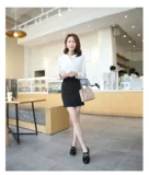 Обувь в английском стиле для кожаной обуви, румяна, универсальные туфли для отдыха, 2022, новая коллекция, в британском стиле, из натуральной кожи, популярно в интернете, в корейском стиле