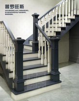 Lanting Santa Fe solid wood as a whole